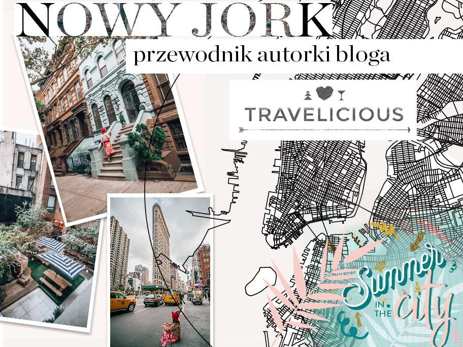 City Guide: Nowy Jork