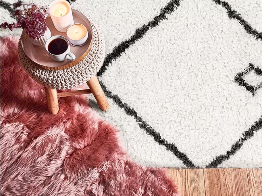 Perfect rugs for winter