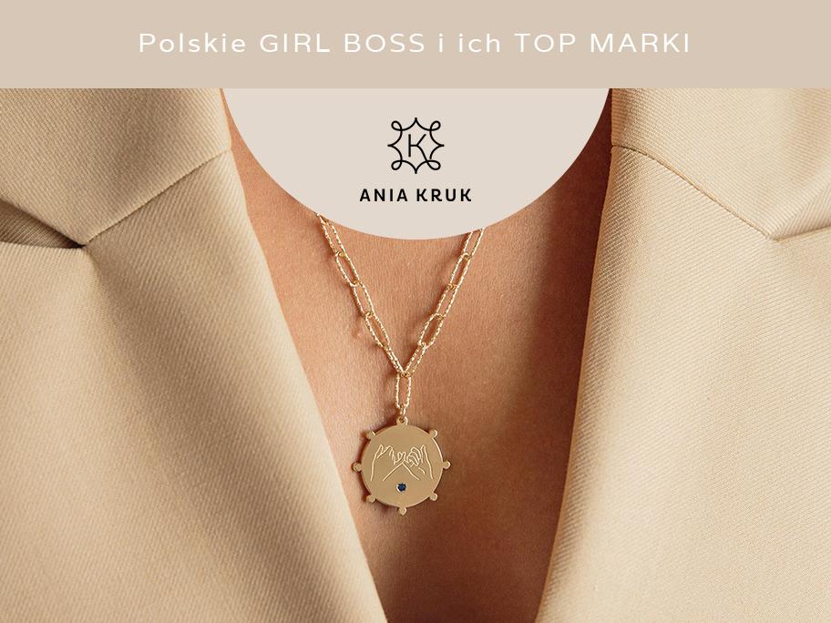 Polskie Girl Boss i ich marki