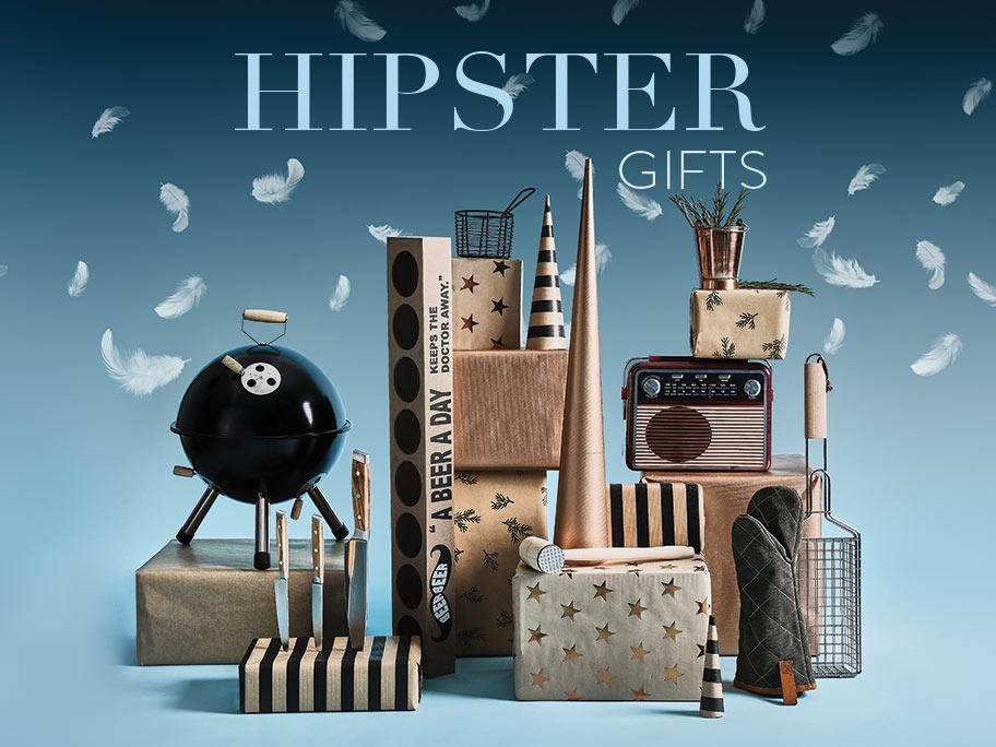 Darčeky pre hipstera