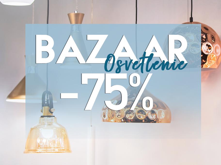 Bazaar: osvetlenie