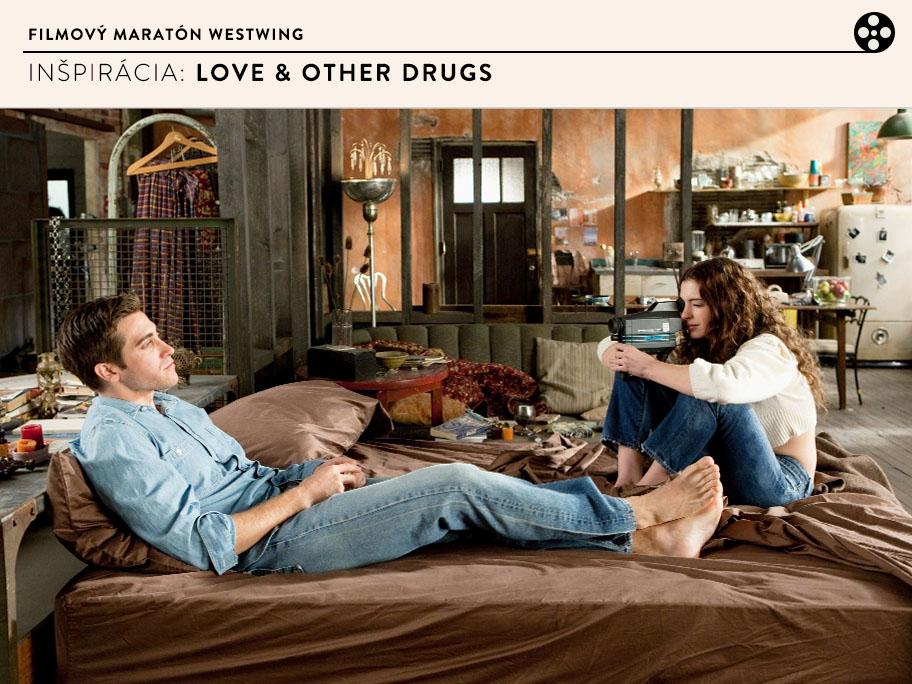Dom ako z „Love & Other Drugs”