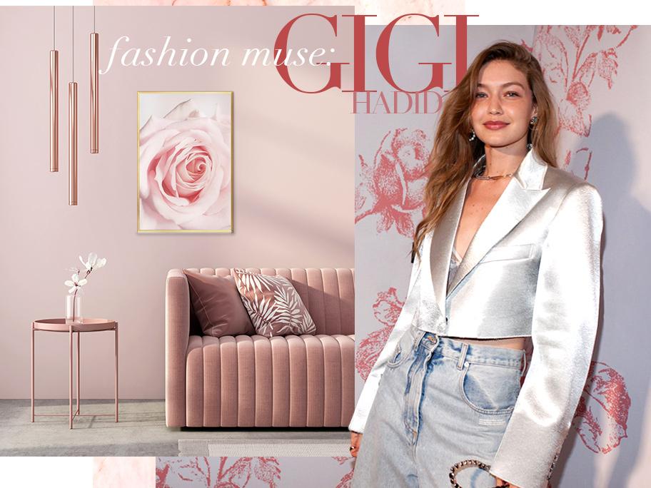 Fashion Muse: Gigi Hadid 
