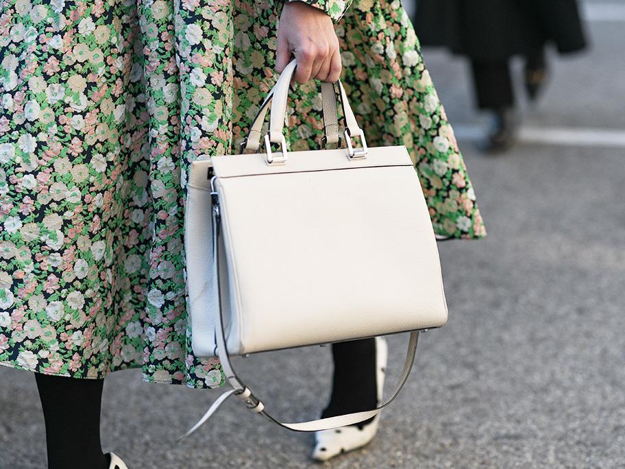 SS22 TREND: BIG BAGS