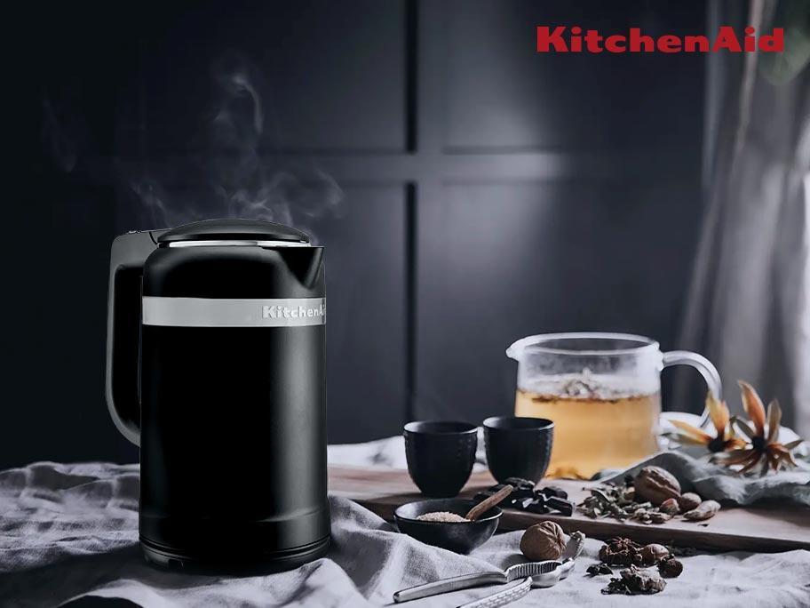KitchenAid: Čajníky a kanvice