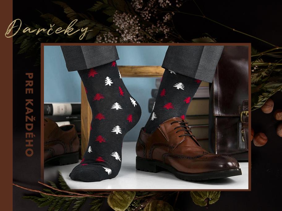 Darčeky pre každého: Ponožky