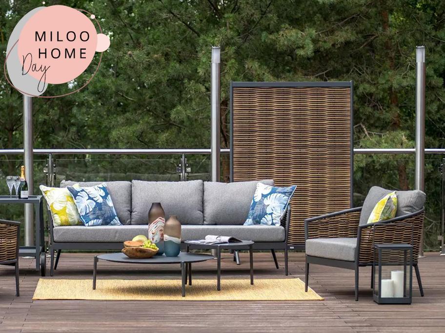 Miloo Home | Záhradný nábytok