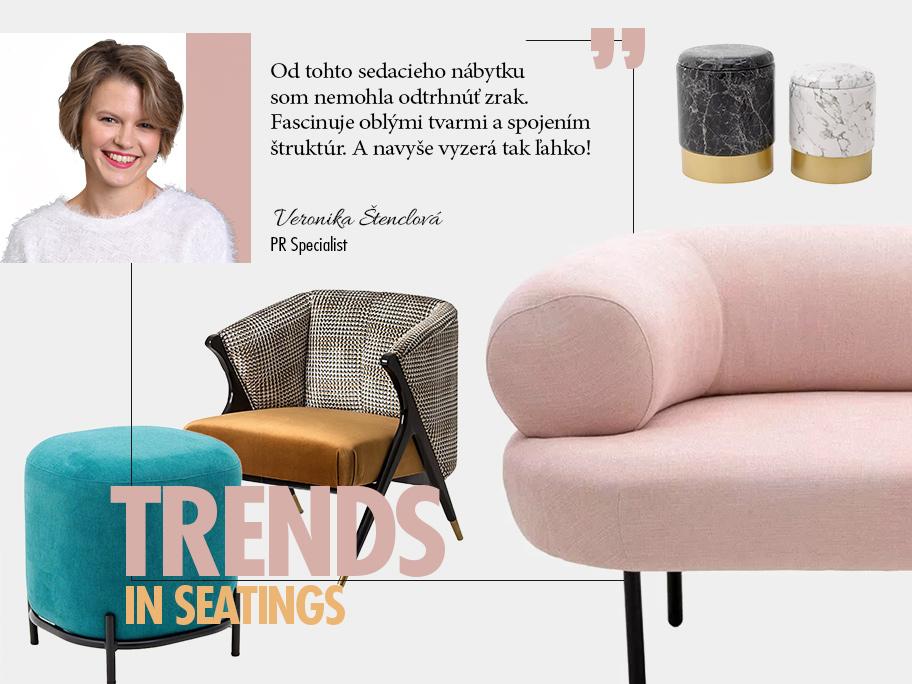 M&O trend: Luxury seating
