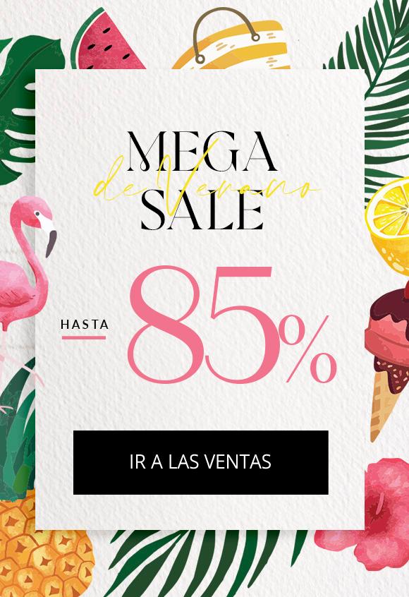 Mega sales de Verano_