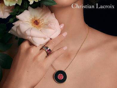 Christian Lacroix : bijoux