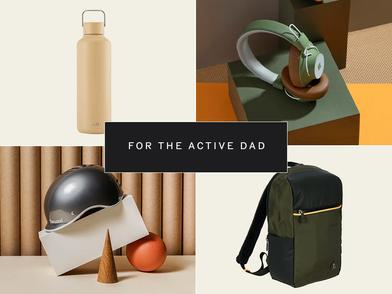 Für den Active-Dad