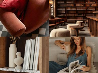 TREND: Library Chic