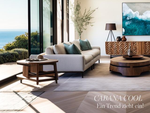 Trend: Contemporary Beach Villa