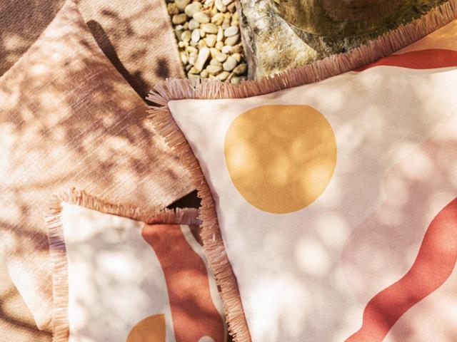 Mediterrane Sommer-Styles