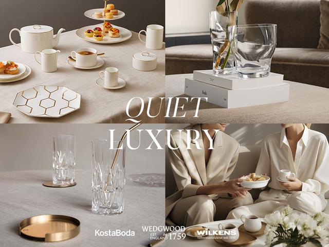 Quiet Luxury: So cool geht elegant