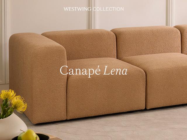Canapé LENA