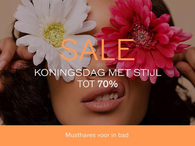 Musthaves voor in bad