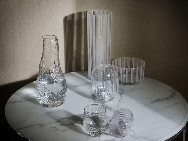 All about: Glassware