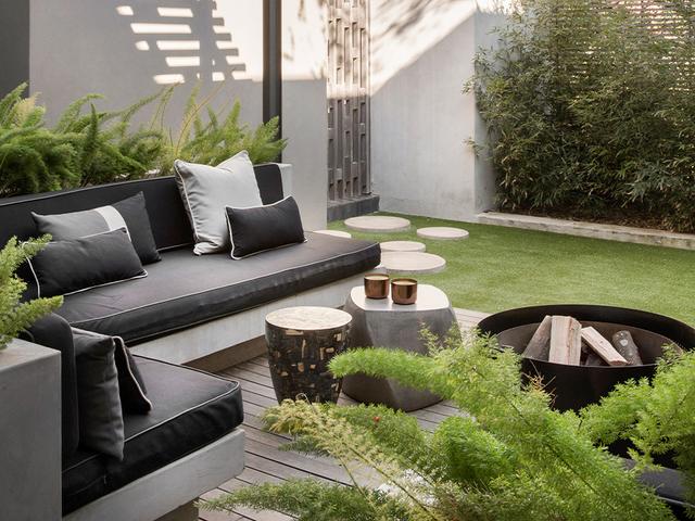Make garden easier ⮕ Modern style