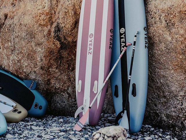 STAND-UP PADDLE PREMIUM YEAZ pas cher sur WESTWING