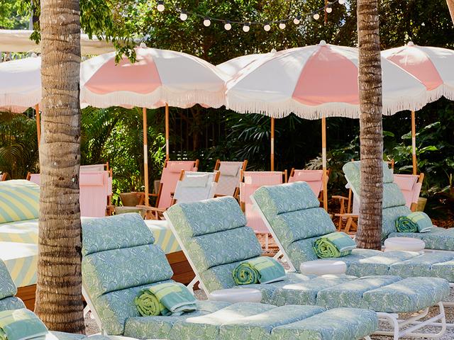Get the Look: SOHO Pool House a Miami 