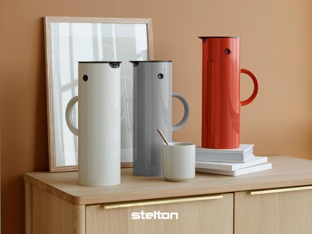 STELTON en promo chez WESTWING