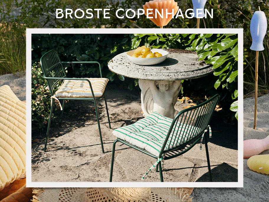 Broste Copenhagen Outdoor