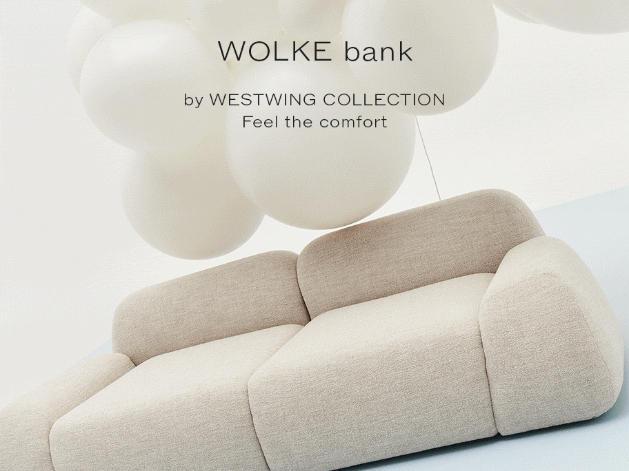 NIEUW: WOLKE by Westwing Collection