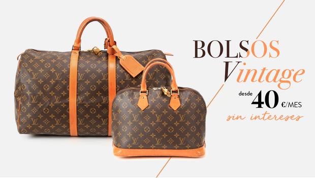Las mejores ofertas en Bolsas, vintage Louis Vuitton Bolsos y