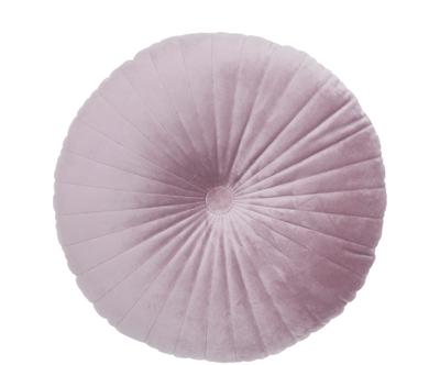 Leskl kulat sametov polt "Monet”, Ø 40 cm