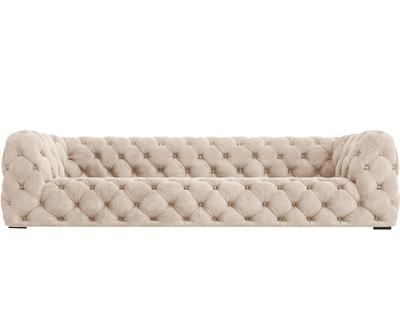 tymstn pohovka "Kevin Light Beige”, 93 x 263 x 80 cm
