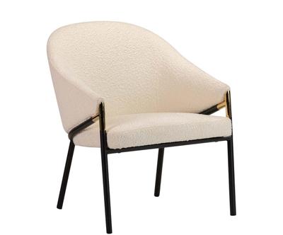 Židle "Lux Boucle”, 69 x 64 x 78 cm
