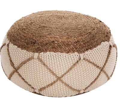 Puf "Haja”, Ø 50, výš. 25 cm