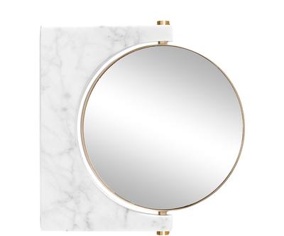 Zrcadlo pro make up "Pepe”, 25 x 3 x 25 cm