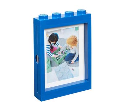 Fotorámeček "LEGO® Modrá”, 4,7 x 19,1 x 26,8 cm