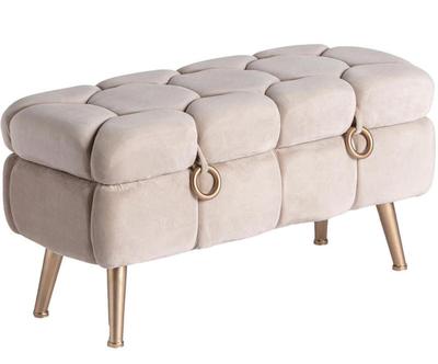 Lavice "Elicia”, 36 x 87 x 45 cm