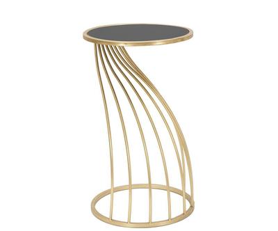 Stolek "Flush”, Ø 35, výš. 60 cm