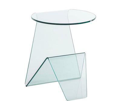 Stolek "Glass”, 40 x 45 x 55 cm