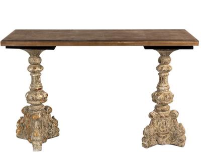 Konzolový stolek "Jens”, 40 x 120 x 77 cm