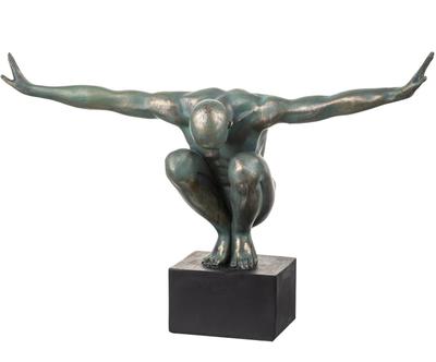 Dekorace "Pearlio”, 15 x 49 x 31 cm