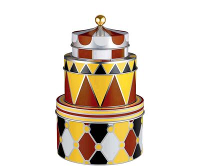 Sada 3 dz "Circus”