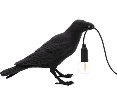 Venkovní ozdobná LED lampa Bird