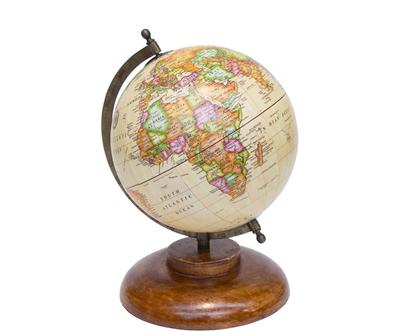Dekorace "Globe I”, Ø 24, v. 31 cm
