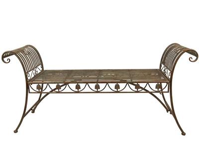 Lavice "Ramona”, 41 x 142 x 66 cm