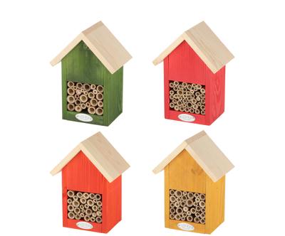 Domeček pro hmyz "Bee”, 16,2 x 11,9 x 22,8 cm