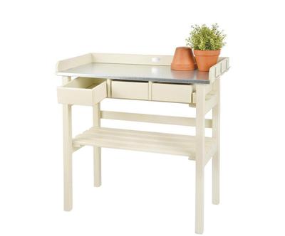 Zahradn stl "Bench”, 38 x 78 x 82,5 cm