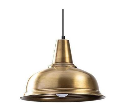 Závěsné svítidlo "Berceste Gold I”, Ø 32 cm
