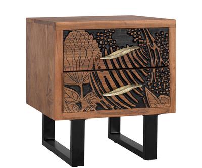 Non stolek "Cama”, 40 x 50 x 56 cm