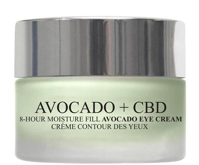 Krm na on okol "Avocado + CBD”, obj. 20 ml