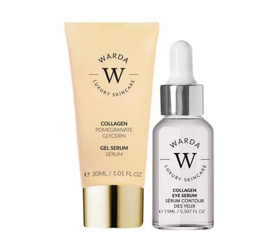 Sada 2 kosmetickch ppravk "Boost Collagen Eye Serum & Boost Collagen Gel Serum”